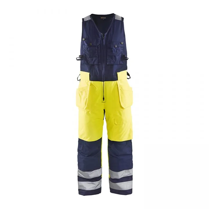 BLåKLäDER 8504 (1977) AMERIKAANSE OVERALL HIGHVIS